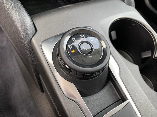 Photo of 2025 Oxford White Ford Bronco Sport
