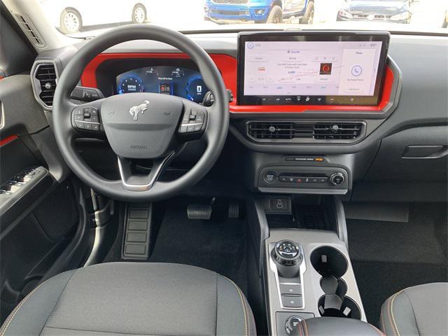 Photo of 2025 Oxford White Ford Bronco Sport