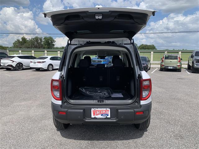Photo of 2025 Oxford White Ford Bronco Sport