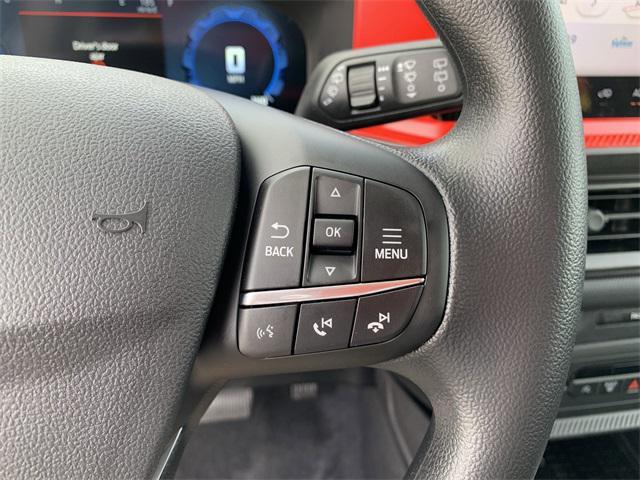 Photo of 2025 Oxford White Ford Bronco Sport