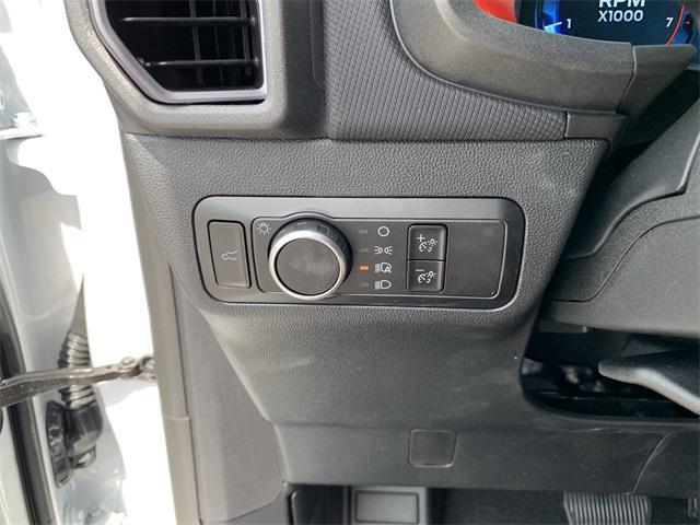 Photo of 2025 Oxford White Ford Bronco Sport