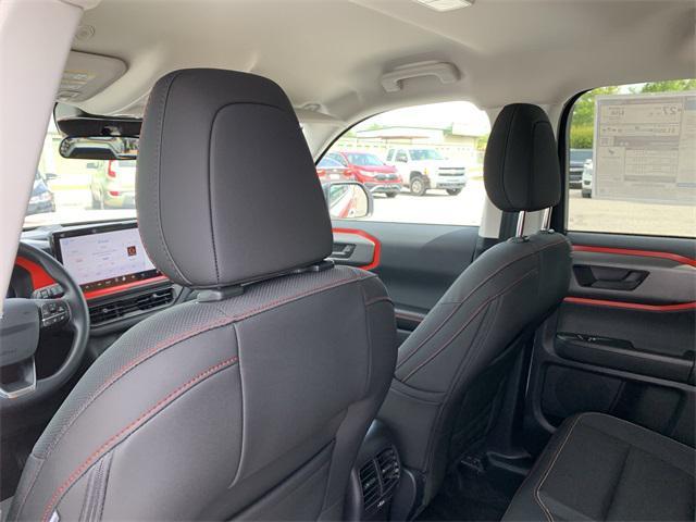 Photo of 2025 Oxford White Ford Bronco Sport
