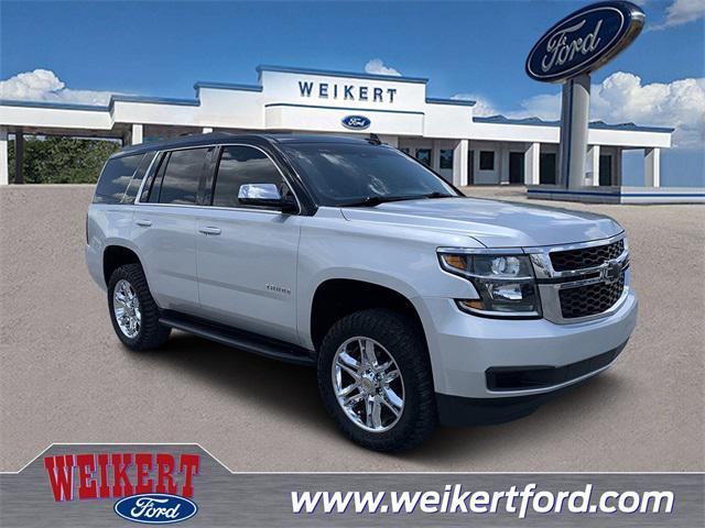 2016 Chevrolet Tahoe