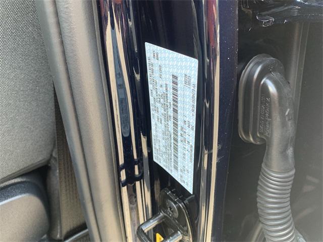Photo of 2023 Blue Metallic Ford F-150 Lightning