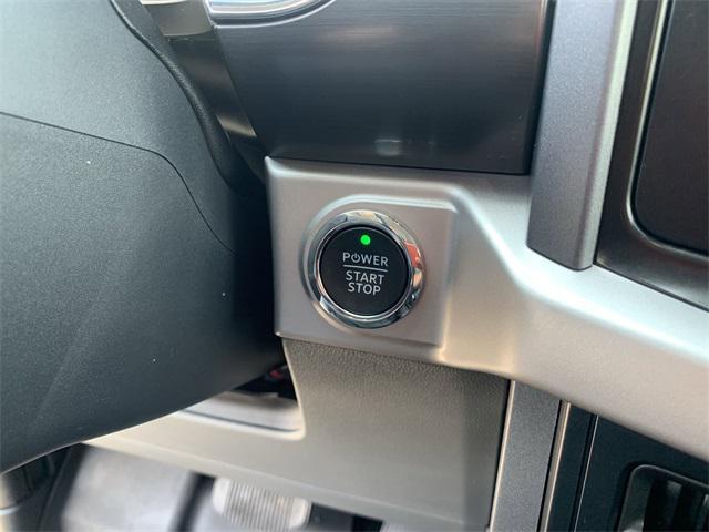 Photo of 2023 Blue Metallic Ford F-150 Lightning