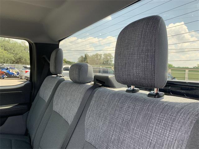 Photo of 2023 Blue Metallic Ford F-150 Lightning