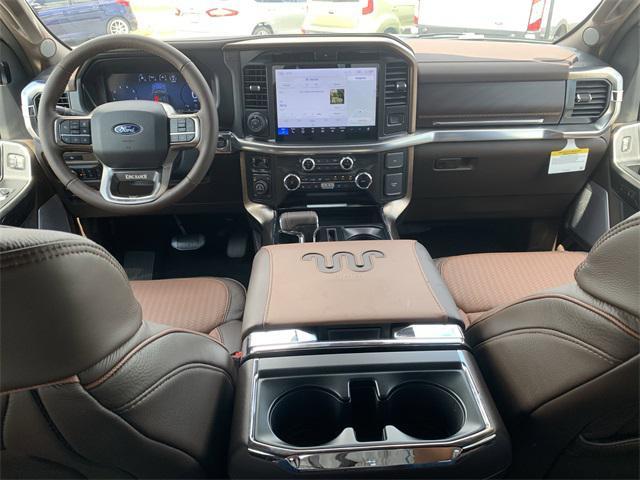 Photo of 2025 Star White Metallic Tri-Coat Ford F-150