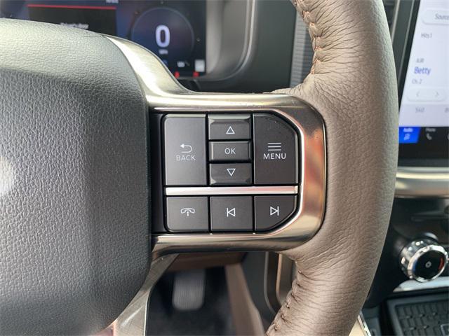 Photo of 2025 Star White Metallic Tri-Coat Ford F-150