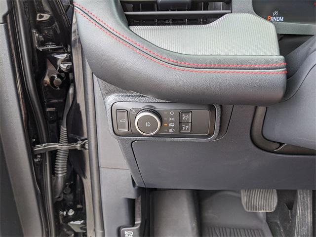 Photo of 2025 Black Metallic Ford Explorer