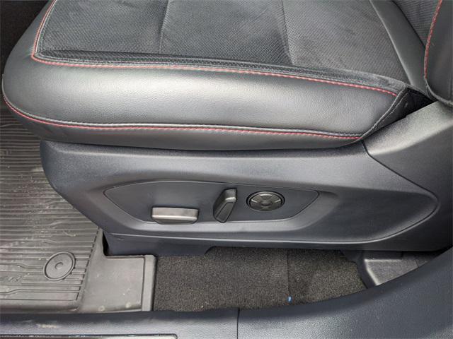 Photo of 2025 Black Metallic Ford Explorer