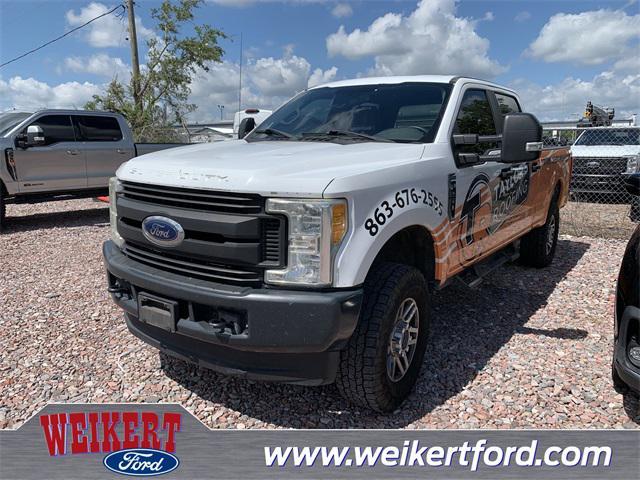 2017 Ford F-250