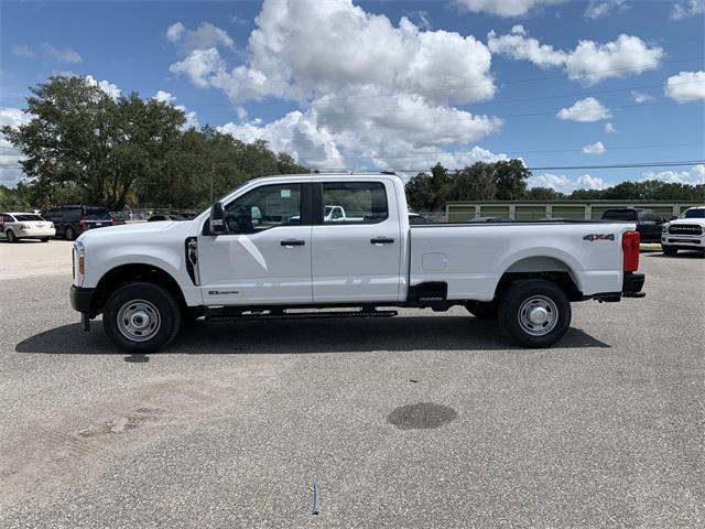 Photo of 2026 Oxford White Ford F-350