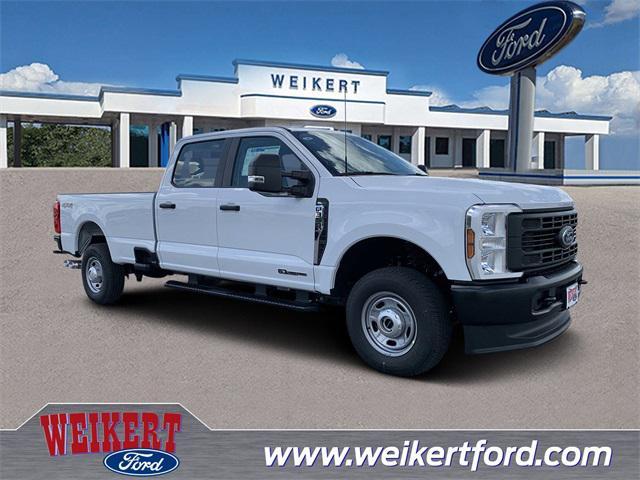 Photo of 2026 Oxford White Ford F-350