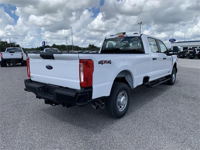 Photo of 2026 Oxford White Ford F-350