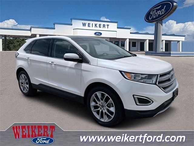 2018 Ford Edge