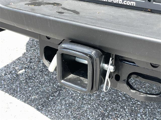 Photo of 2025 Carbonized Gray Metallic Ford F-450