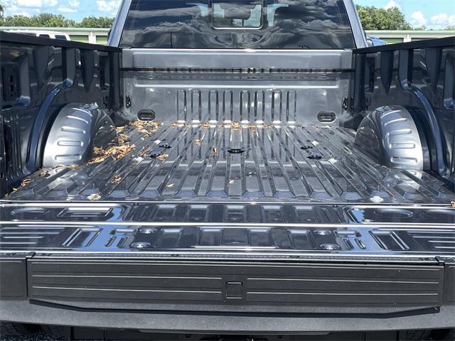 Photo of 2025 Carbonized Gray Metallic Ford F-450
