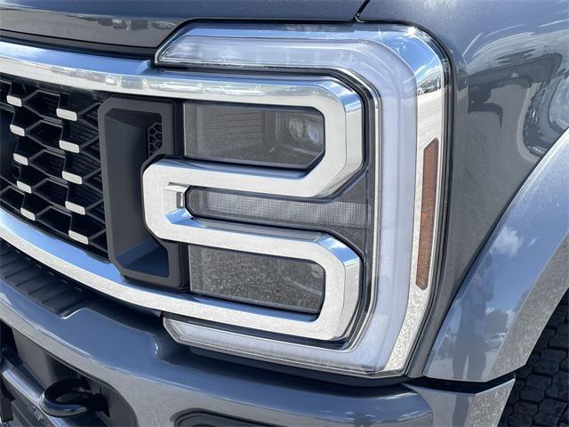 Photo of 2025 Carbonized Gray Metallic Ford F-450
