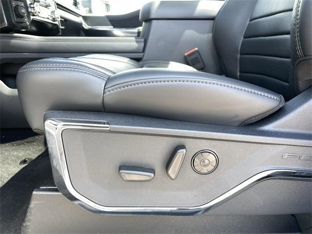 Photo of 2025 Carbonized Gray Metallic Ford F-450