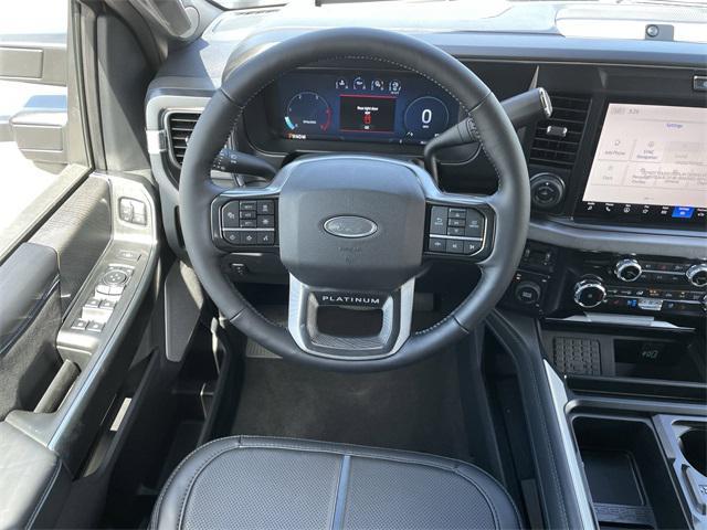 Photo of 2025 Carbonized Gray Metallic Ford F-450
