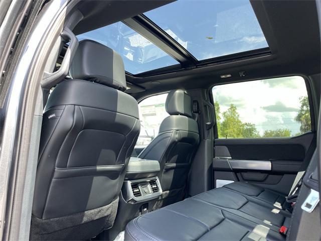 Photo of 2025 Carbonized Gray Metallic Ford F-450