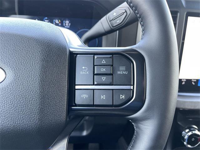 Photo of 2025 Carbonized Gray Metallic Ford F-450