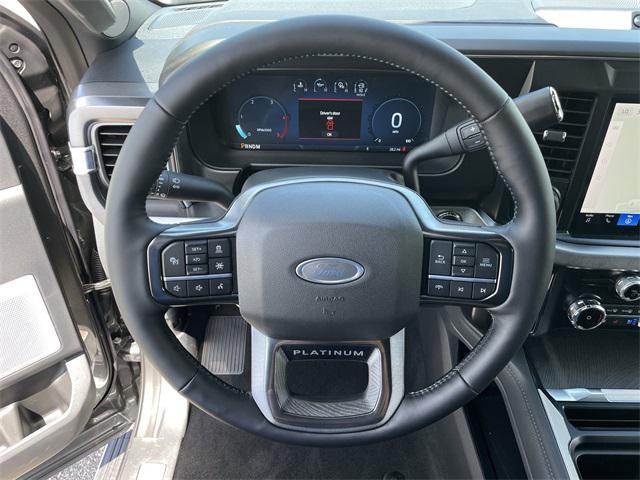 Photo of 2025 Carbonized Gray Metallic Ford F-450