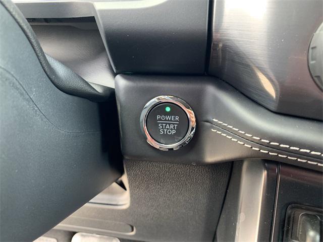 Photo of 2025 Antimatter Blue Metallic Ford F-150 Lightning