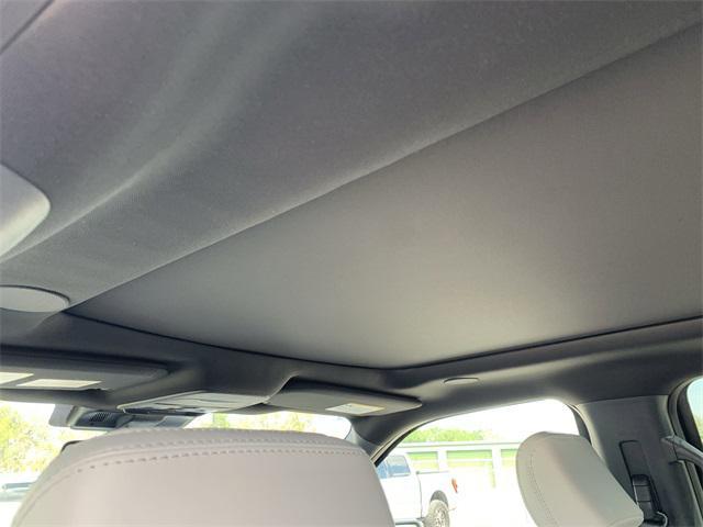 Photo of 2025 Antimatter Blue Metallic Ford F-150 Lightning