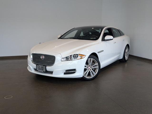 2014 Jaguar XJ