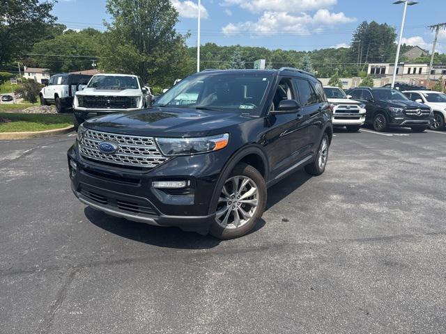 2021 Ford Explorer