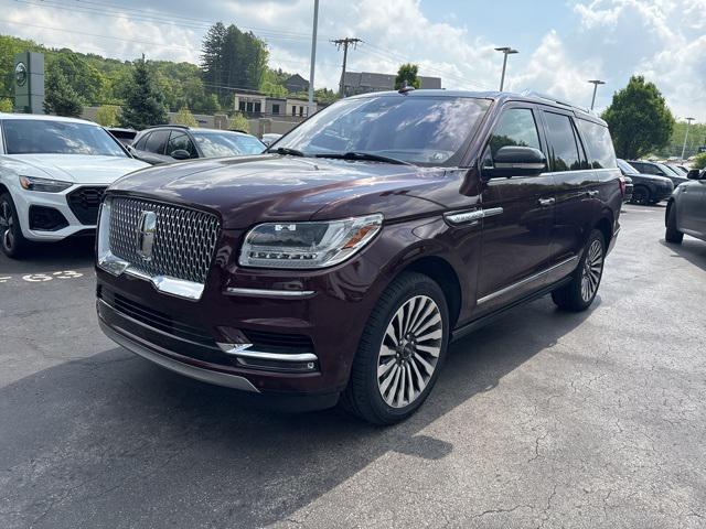 2019 Lincoln Navigator