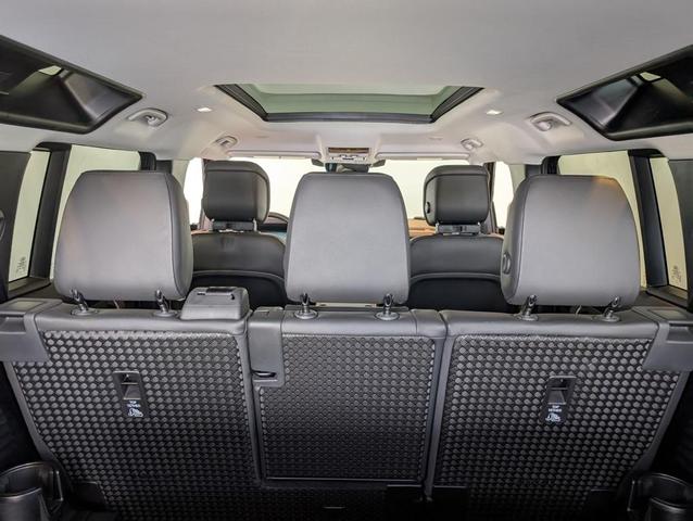 Photo of 2025 Santorini Black Land Rover Defender