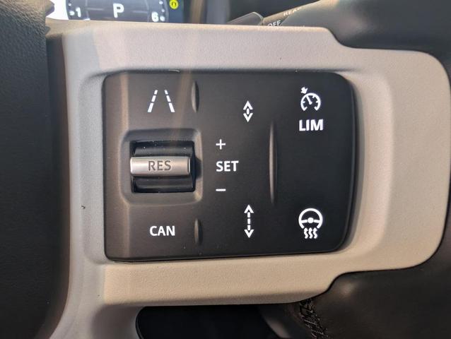 Photo of 2025 Santorini Black Land Rover Defender