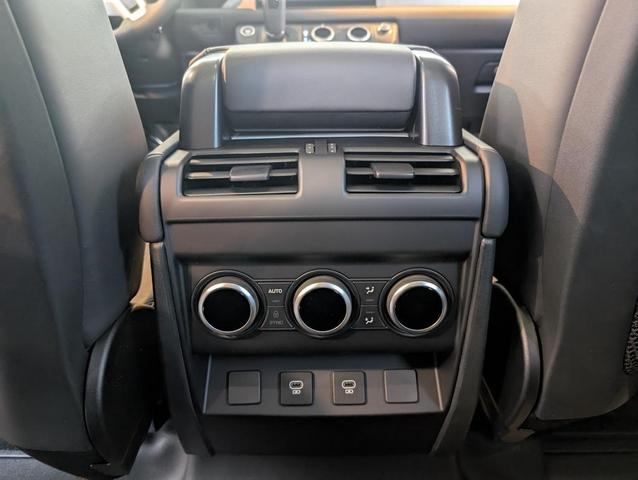 Photo of 2025 Santorini Black Land Rover Defender