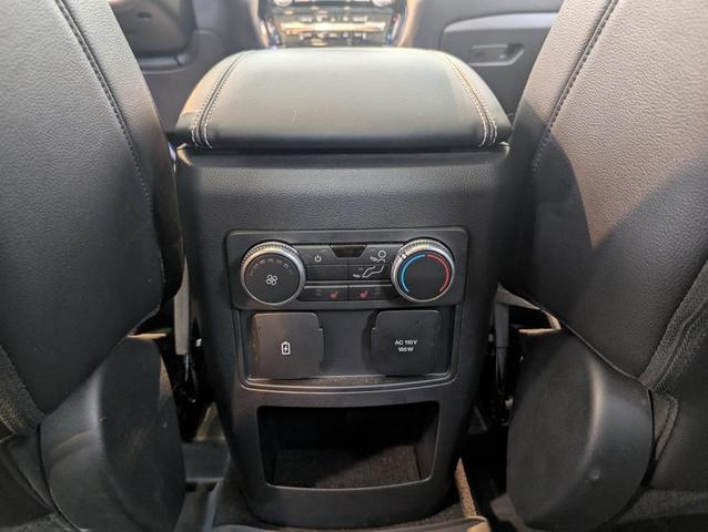 Photo of 2021 Agate Black Metallic Ford Explorer