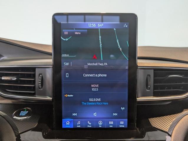 Photo of 2021 Agate Black Metallic Ford Explorer