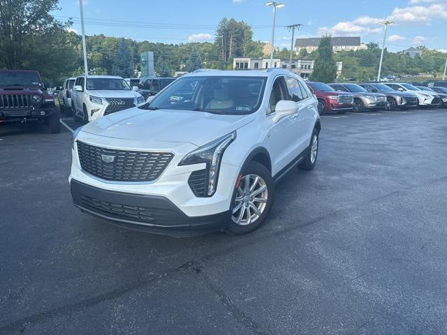 2021 Cadillac XT4