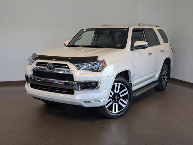 2023 Toyota 4runner
