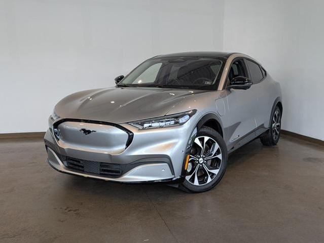 2021 Ford Mustang Mach-e