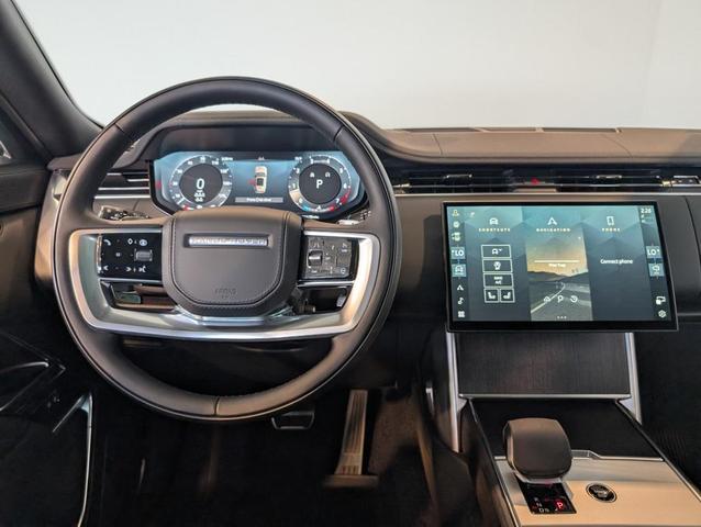 Photo of 2025 Silver Land Rover Range Rover