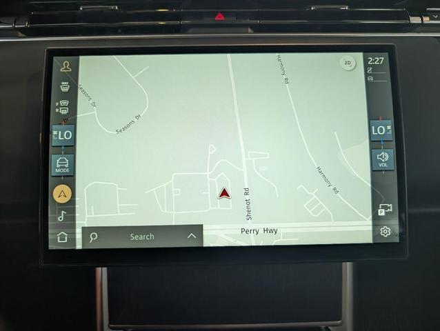 Photo of 2025 Silver Land Rover Range Rover