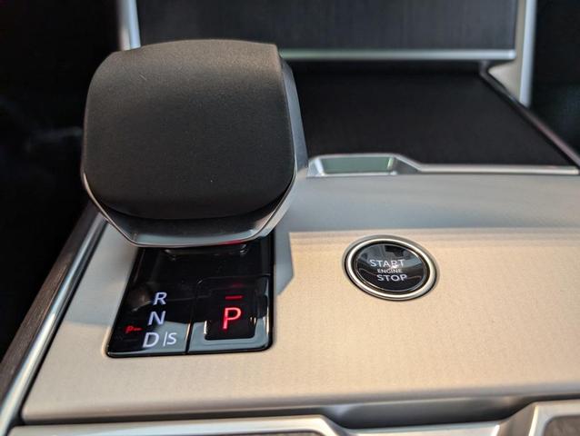 Photo of 2025 Silver Land Rover Range Rover