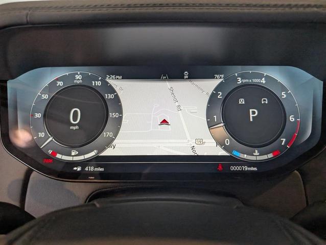 Photo of 2025 Silver Land Rover Range Rover