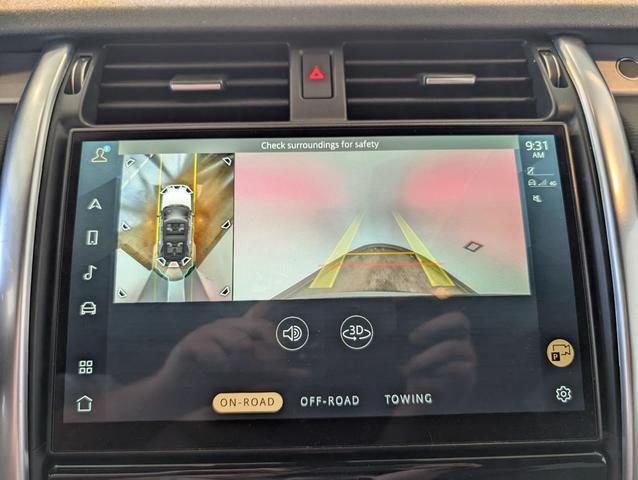 Photo of 2022 Grey Land Rover Discovery