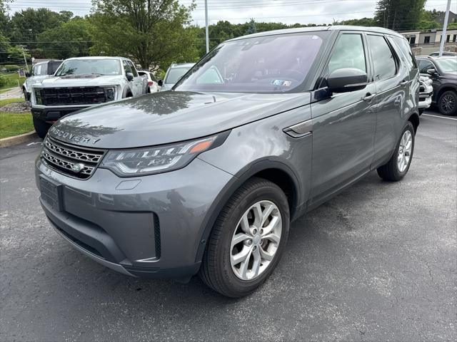 2019 Land Rover Discovery