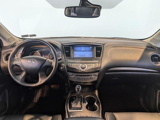 Photo of 2020 Graphite Shadow INFINITI QX60