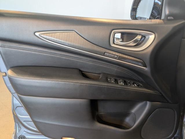Photo of 2020 Graphite Shadow INFINITI QX60