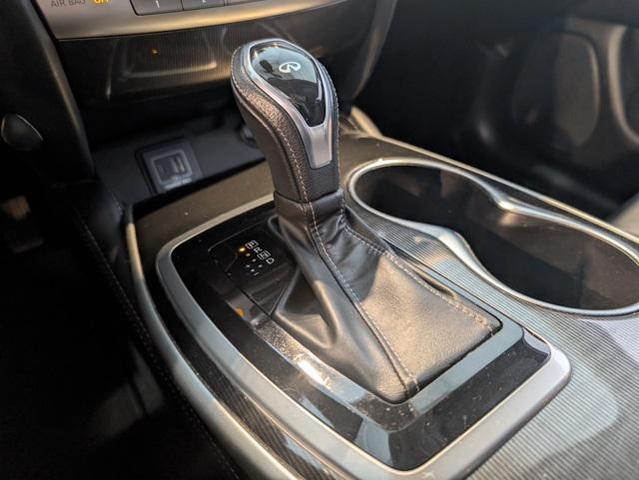Photo of 2020 Graphite Shadow INFINITI QX60