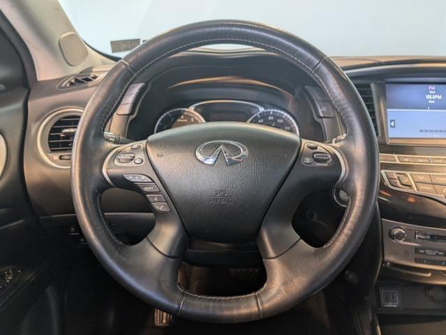 Photo of 2020 Graphite Shadow INFINITI QX60